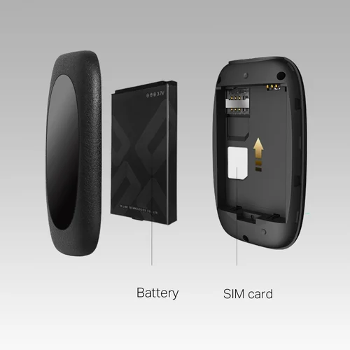 TP-Link M7000 4G LTE Mobile Wi-Fi / Зөөврийн 4G WiFi цацагч , Сүлжээнийн Төхөөрөмж / - 3