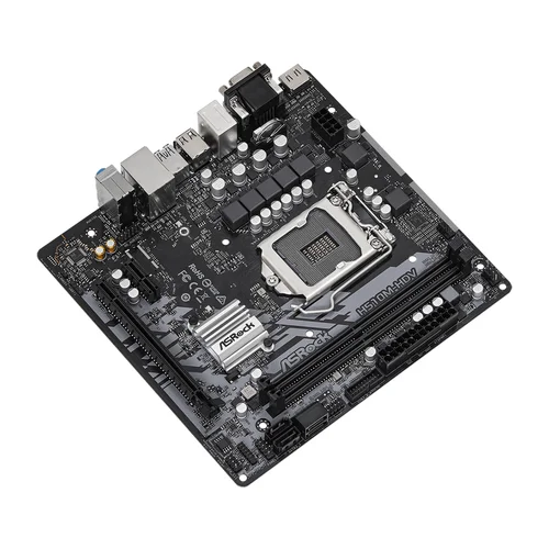 ASRock H510M-HDV/M.2 Motherboard - 2