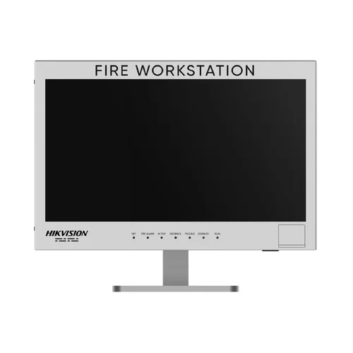 Hikvision Fire CRT, Graphic display, Workstation (hardware and software integrated) HK-TX-1400 / Галын Дохиолол , Хяналтын дэлгэц /