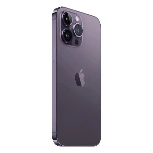 Apple iPhone 14 Pro 256GB, Deep Purple - 2