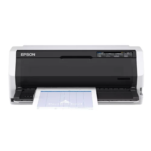 Epson Dot Matrix LQ-690KII Printer - 1