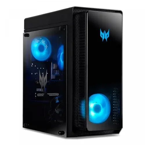 Acer Predator Orion 3000 PO3-655 Gaming Desktop Intel Core i7-14700F, DDR5 32GB RAM, 1TB PCIe NVMe Gen4 M.2 SSD, NV RTX4070 12Gb, Win11 Home, Predator RGB K&M / Ширээний Компьютер / - 4