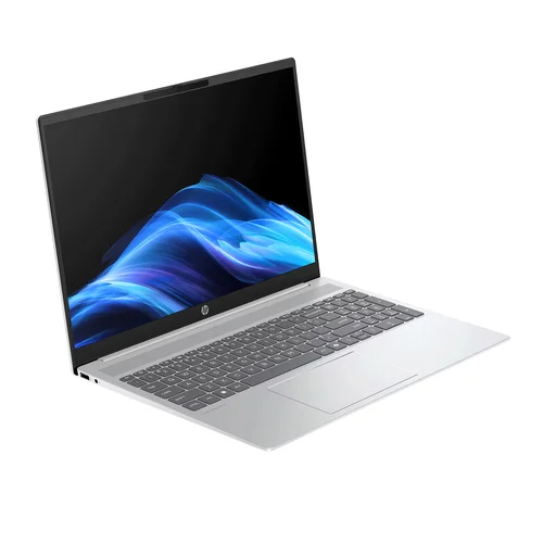 HP OmniBook 5 Laptop AI 16-AF1070TU Intel Core Ultra 7-225U, 16GB LPDDR5x RAM, 512GB PCIe Gen4 NVMe M.2 SSD, Intel Graphics, 16-inch 2K Antiglare IPS, Win11 Home, Glacier Silver Aluminum - 2