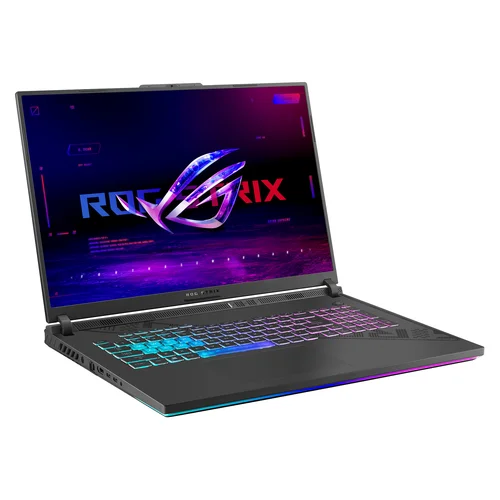 ASUS ROG STRIX G18 G814JI-N6125W Intel core i9-13980HX, DDR5 16GB RAM, 1TB M.2 NVMe PCIe 4.0 SSD, NV RTX4070 8Gb, 240Hz QHD ROG Nebula Display 18", Win11 home - 4