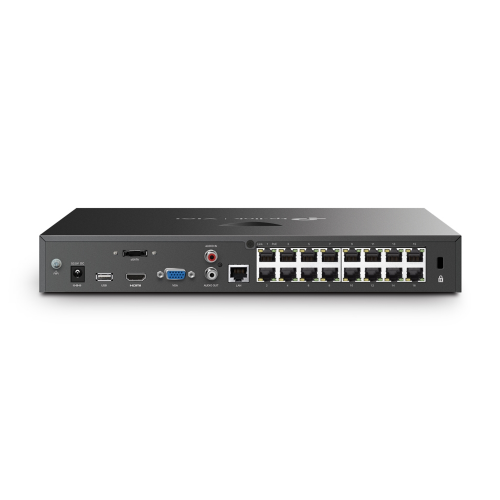 TP-Link VIGI NVR2016H-16P 16-Ch PoE+ NVR / Бичигч Төхөөрөмж / - 3