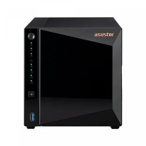 ASUSTOR DRIVESTOR 4 Pro Gen2 AS3304T v2 2-Bay Quad-Core 1.7GHz Personal Cloud NAS / NAS төхөөрөмж / - 1