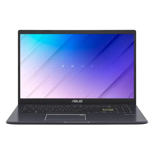 ASUS Laptop E15 E510MA-EJ924W Intel Celeron N4020, DDR4 4GB RAM, 256GB SSD, 15.6 inch, Win11 home, Peacock Blue - 1
