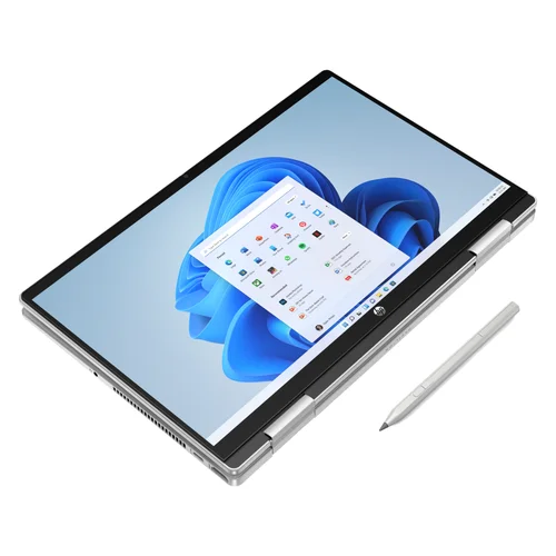 HP Pavilion X360 14-dy1031TU Intel Core i5-1155G7, DDR4 3200MHz 8GB RAM, 512GB PCIe NVMe M.2 SSD, Intel Iris Xe Graphics, 14-inch IPS FHD, Multi Touch, Win11 Home, Natural Silver / Зөөврийн Компьютер / - 8