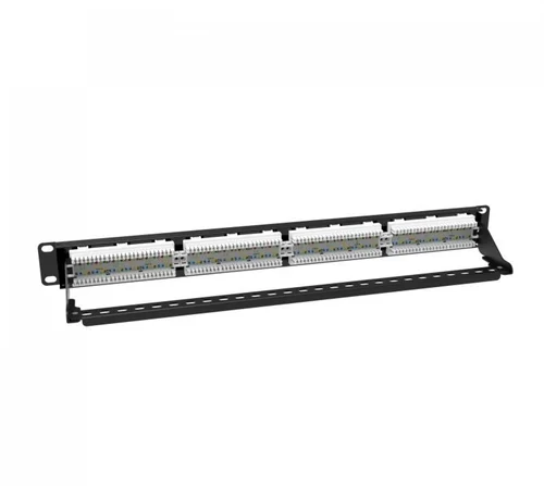 Hikvision CAT6 24-port 1U Patch Panel DS-1CP6U24-1U / Сүлжээний Төхөөрөмж / - 3