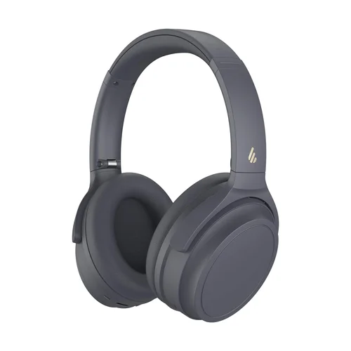Edifier WH700NB Active Noise Cancelling Bluetooth Headphones, Gray - 1