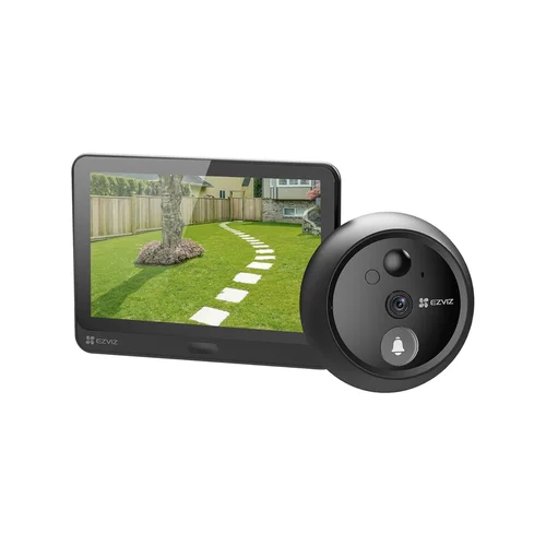 Ezviz CS-HP4 Wire-free Peephole Doorbell