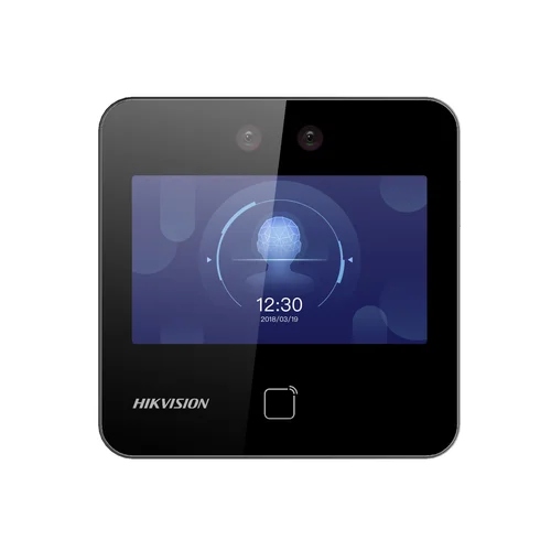 Hikvision Face Recognition Terminal with Wi-Fi DS-K1T343MWX / Цаг бүртгэл , Нэвтрэх Систем / - 1