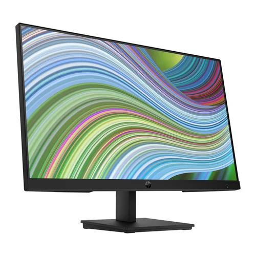HP P24 G5 24-inch FHD Monitor, Black - 5