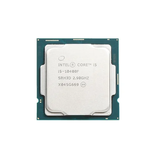 Intel® Core™ i5-10400F (12M Cache, up to 4.30 GHz) Processor /No Warranty/ - 2