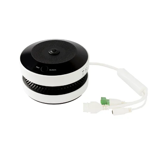 Hikvision 4MP Fisheye Visual Smoke Detection Camera HF-VS409 / Загасан нүдэт, хяналтын камер / - 3