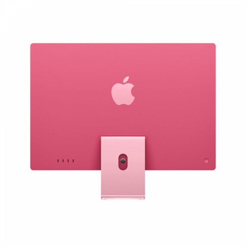 Apple iMac M4 Chip, 8-Core CPU, 8-Core GPU, 16GB RAM, 256GB SSD, 24-inch 4.5K Retina Display, Pink /MWUG3/ - 2