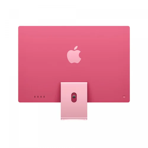 Apple iMac M4 Chip, 8-Core CPU, 8-Core GPU, 16GB RAM, 256GB SSD, 24-inch 4.5K Retina Display, Pink /MWUG3/ - 2
