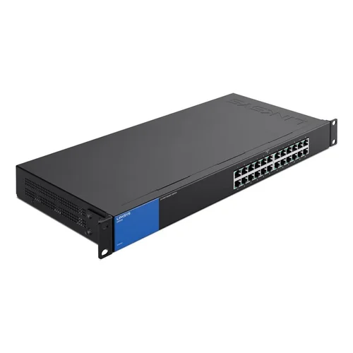 Linksys LGS124 24-Port Business Gigabit Switch / Свич салаалагч , Сүлжээний Төхөөрөмж / - 2