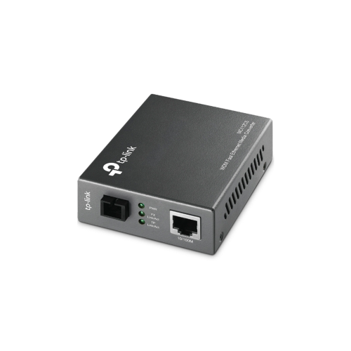 TP-Link MC112CS WDM 10/100Mbps Media Converter