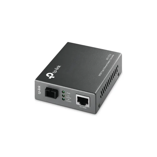TP-Link MC112CS WDM 10/100Mbps Media Converter / Шилэн кабелийн хөрвүүлэгч , Сүлжээний Төхөөрөмж /