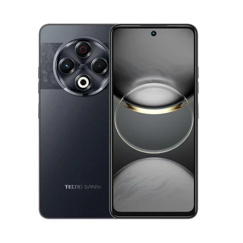 Tecno Spark 30 8+128GB, Stellar Shadow - 1
