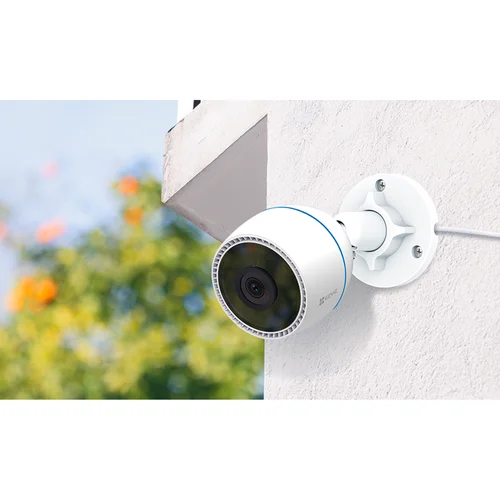 EZVIZ CS-C3TN Smart Color Night Vision FHD Wi-Fi Bullet Camera / Гадаа Хяналтын Камер / - 4