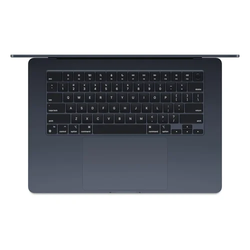 Apple MacBook Air 15.3" M3 Chip 8‑core CPU 10‑core GPU, 8GB RAM, 256GB SSD Midnight /MRYU3/ - 2