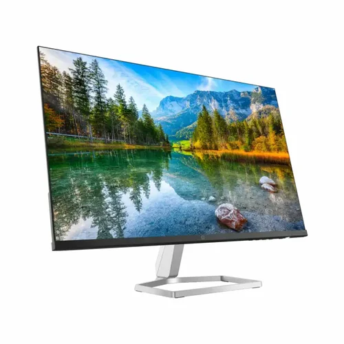 HP M22f 22-inch FreeSync IPS FHD Monitor, Black - 2