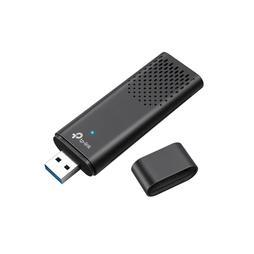 TP-Link Archer TX20U AX1800 Dual-Band Wi-Fi 6 Wireless USB Adapter - 1