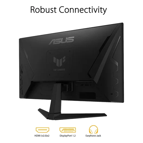 ASUS TUF Gaming VG249QM1A 24-inch 240Hz IPS Monitor - 3