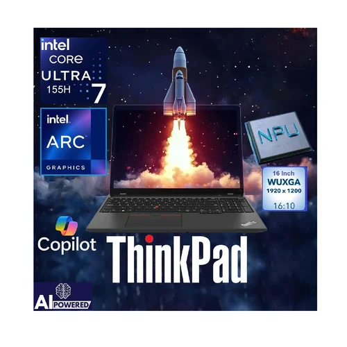 Lenovo ThinkPad E16 Gen2 Intel Core Ultra 7-155H, 32GB RAM, 1TB SSD, Intel Iris Xe Graphics,16 inch / Зөөврийн Компьютер / - 3