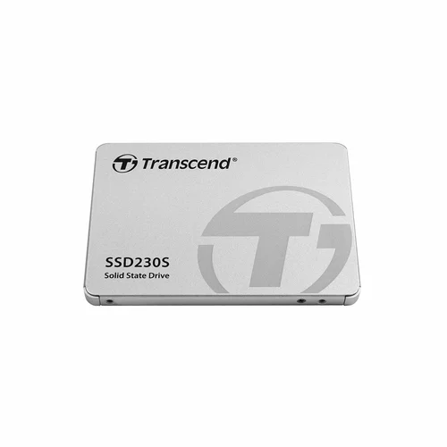 Transcend 128GB SSD230S SATA III 2.5-Inch Internal SSD /TS128GSSD230S/ - 1