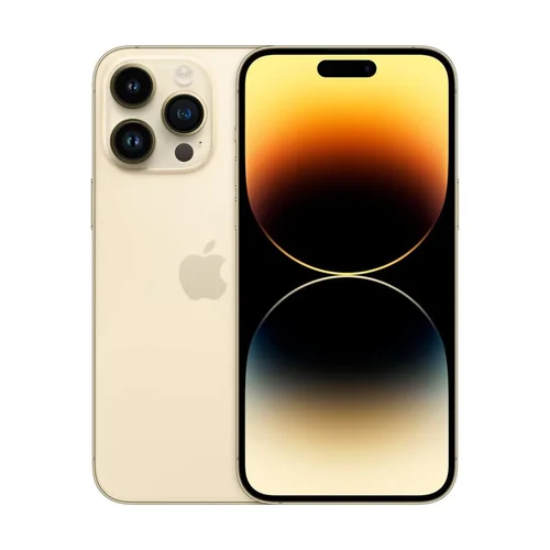 Apple iPhone 14 Pro Max 256GB, Gold - 1