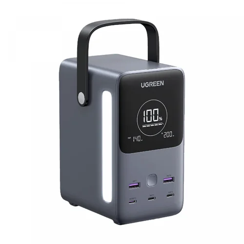 UGREEN 300W 48000mAh Fast Charging Power Bank with LCD Display (25286) - 1