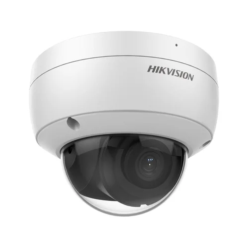 Hikvision 4MP AcuSense Built-in Mic Fixed Dome Network Camera DS-2CD2143G2-IU / Дотор Хяналтын Камер /