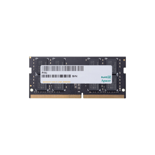 Apacer DDR4 8GB 2666MHz SODIMM Notebook Memory /A4S08G26CRIBH05-1/