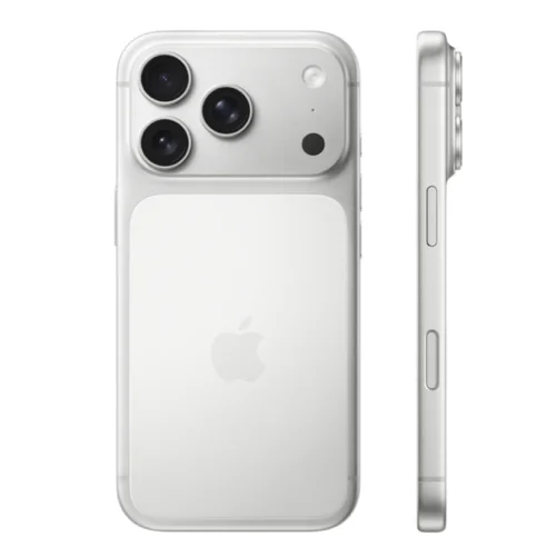 Apple iPhone 17 Pro 256GB, Silver - 2