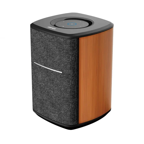 Edifier MS50A Classic Wi-Fi Speaker, Brown / Чанга яригч / - 2