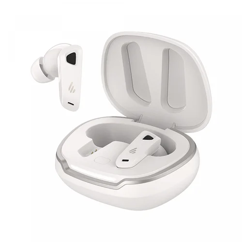 Edifier NeoBuds Pro 2 True Wireless Active Noise Canceling Hi-Res Earbuds, Ivory / Чихэвч / - 1
