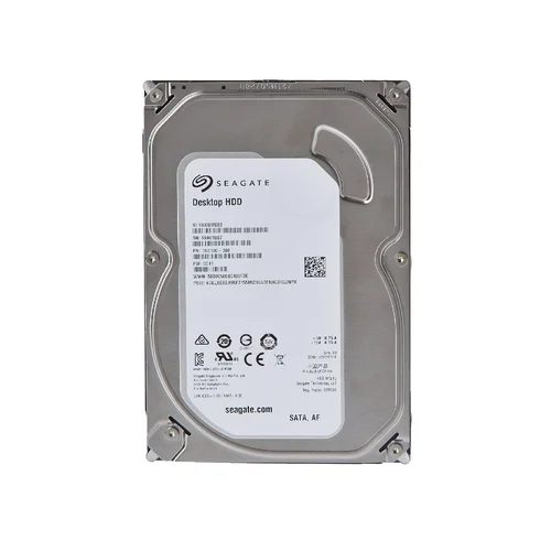 Seagate Skyhawk 10TB SATA III AI 7200RPM 3.5" Surveillance Hard Drive /ST10000VE001/ / Хард диск /