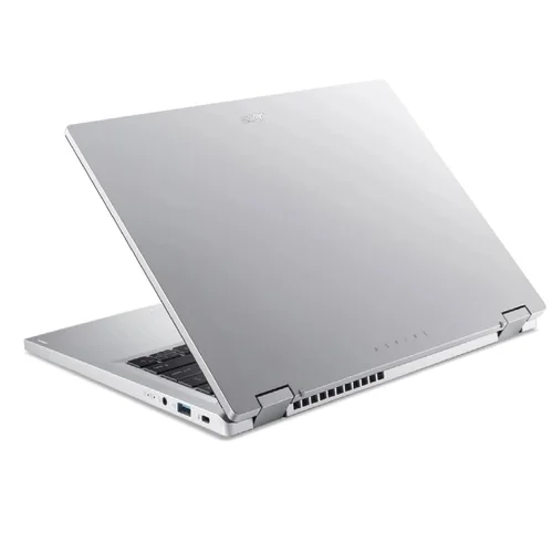 Acer Aspire Spin 14 ASP14-52MTN-721B Intel Core Ultra 7-155U, LPDDR5X 16GB RAM, 512GB PCIe Gen4 SSD, 14-inch WUXGA Touch, Win11 Home, Steel Grey - 4