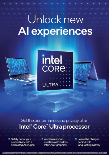 Acer Aspire Go 16 A16-71M-53B9 Intel Core Ultra 5-125H, DDR5 16GB RAM, 512GB PCIe NVMe Gen4 M.2 SSD, Intel Arc Graphics, 16-inch WUXGA, Win11 Home, Steel Grey - 2