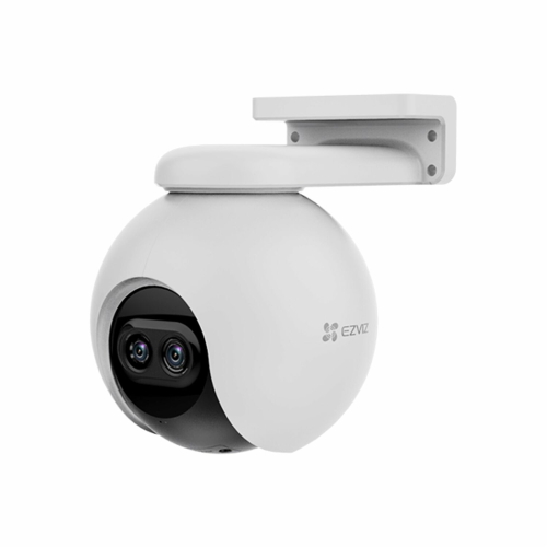 EZVIZ CS-C8PF Dual-Lens FHD Pan & Tilt Wi-Fi Camera