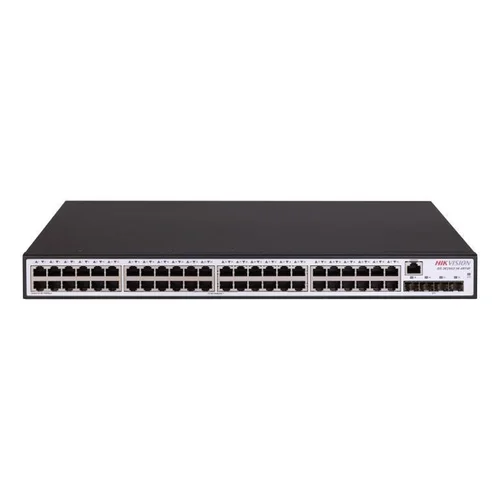 Hikvision 48-Port Gigabi L2+ Smart Managed Switch DS-3E2552-HI-48T4F / Свич салаалагч , Сүлжээний Төхөөрөмж /