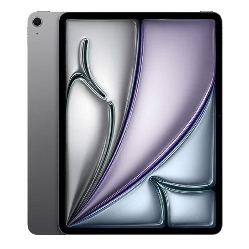 Apple iPad Air 13-inch (2025) M3-chip Wi-Fi 128GB, Space Gray /MCNH4/ / Таблет / - 1