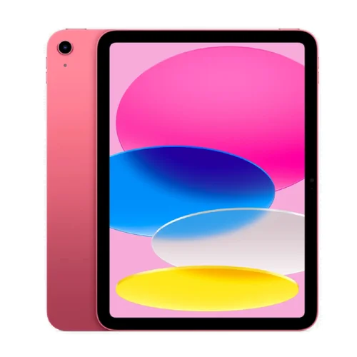 Apple iPad (11th Gen) 11-inch, A16-chip Wi-Fi 128GB Pink /MD4E4/ / Таблет / - 1