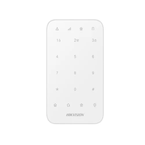 Hikvision AX PRO Wireless LED Keypad DS-PK1-E-WB / Хулгайн Дохиолол , Код оруулагч /