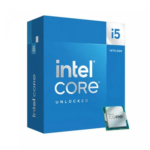 Intel Core i5-14400 (20M Cache, up to 4.70 GHz) Processor /No Warranty/ - 1