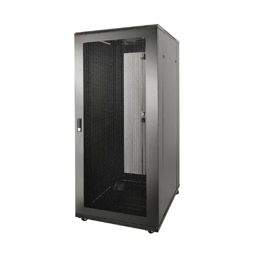 Hikvision 600*800*2050 42U Rack Cabinet with Glass Door DS-XS6842-E/DW / Сүлжээний rack cabinet /