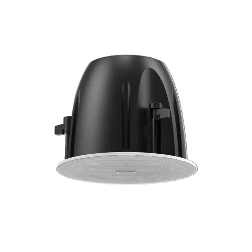 Hikvision 10W PoE Network Frameless Ceiling Speaker DS-QAZ1610G1-BE/BLACK / Зарлан Мэдээлэх / - 1